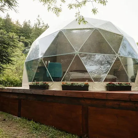 Glamping Luzec Нейдек