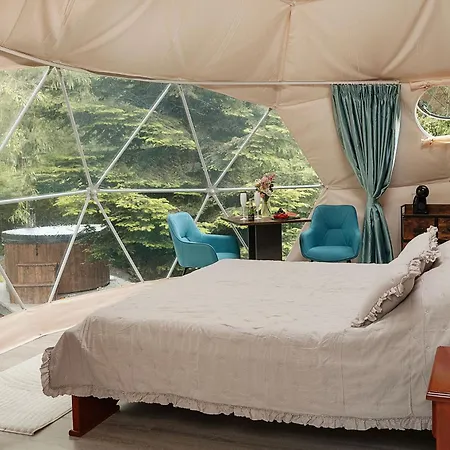 Glamping Luzec *
