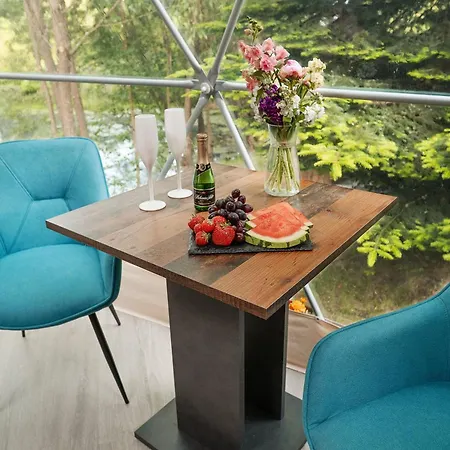 럭셔리텐트 Glamping Luzec 네이데크