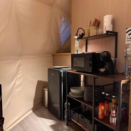 Campo de lujo Glamping Luzec *