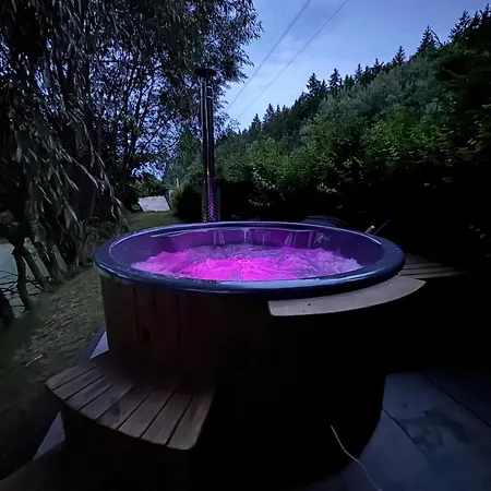 خيمة فخمة Glamping Luzec *