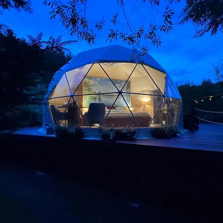 Glamping Luzec * Nejdek