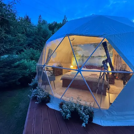 Glamping Luzec خيمة فخمة *