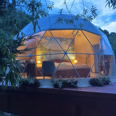 Glamping Luzec Campo de lujo *