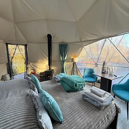 Campo de lujo Glamping Luzec *