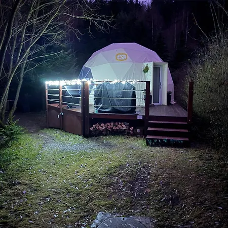Glamping Luzec * Nejdek
