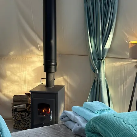 Glamping Luzec * Nejdek