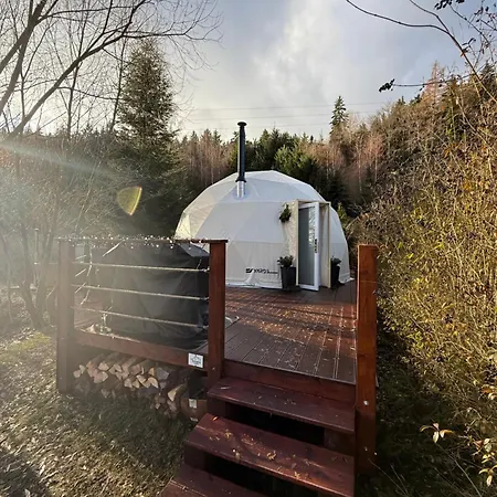 Glamping Luzec Campo de lujo *