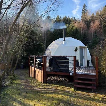 Glamping Luzec خيمة فخمة