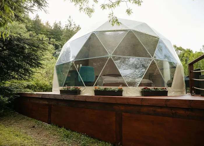 Glamping Luzec 네이데크