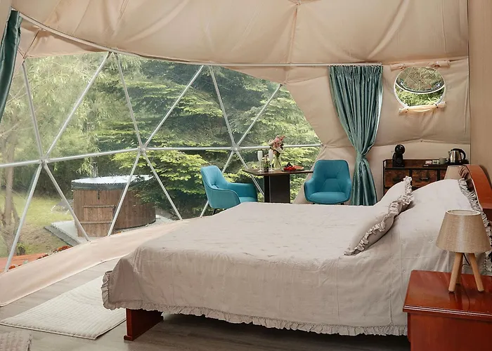 Glamping Luzec *