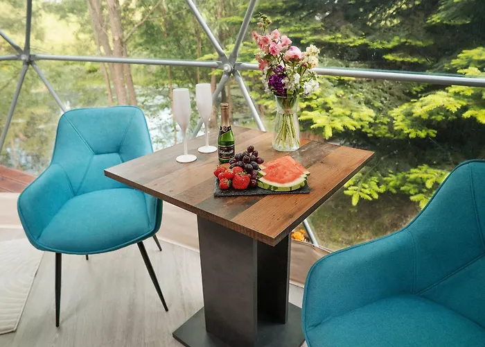 럭셔리텐트 Glamping Luzec 네이데크