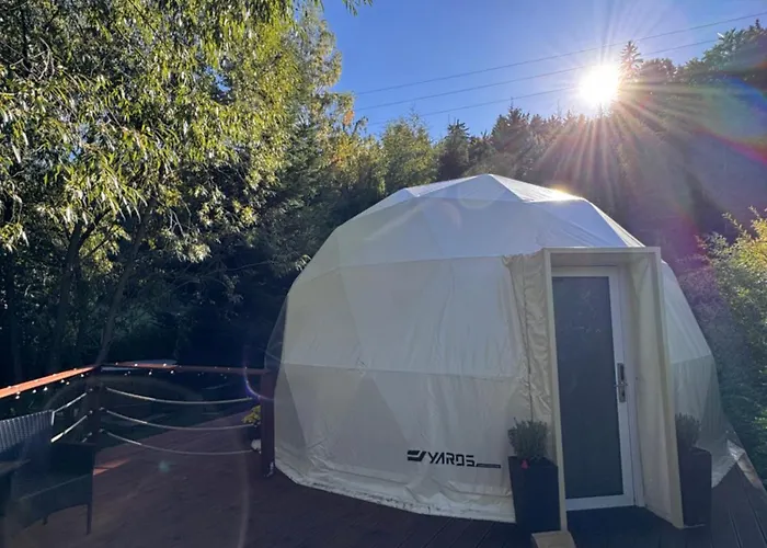 럭셔리텐트 Glamping Luzec *