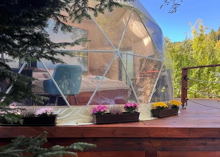 럭셔리텐트 Glamping Luzec 네이데크