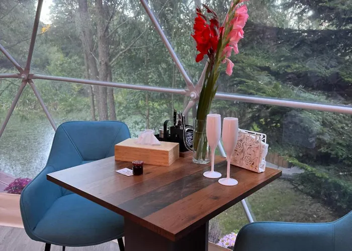 Glamping Luzec 럭셔리텐트 *