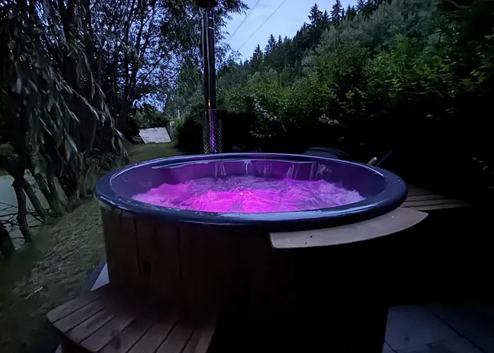 럭셔리텐트 Glamping Luzec *