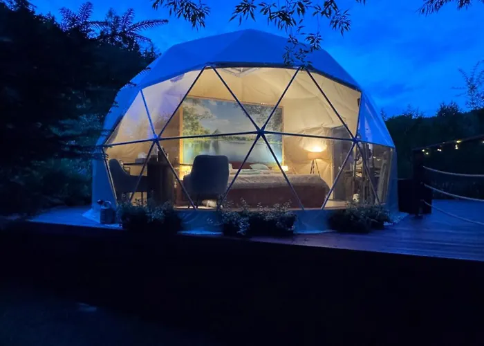 Glamping Luzec * Nejdek