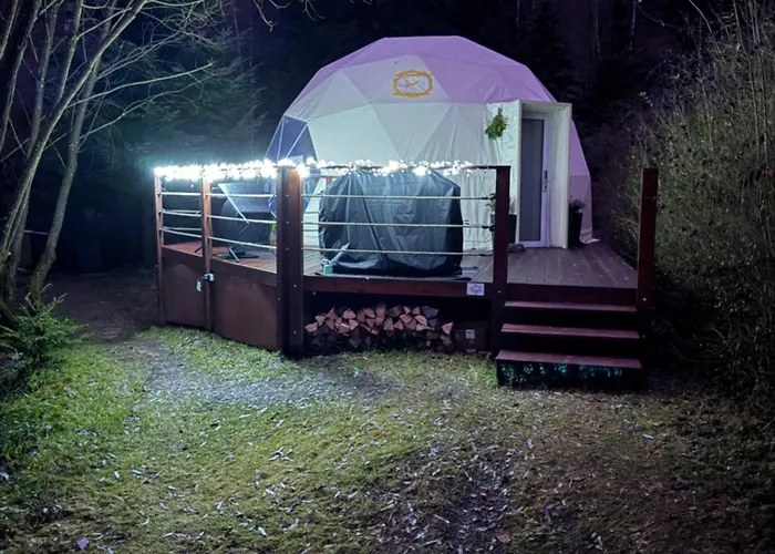 Glamping Luzec * 네이데크