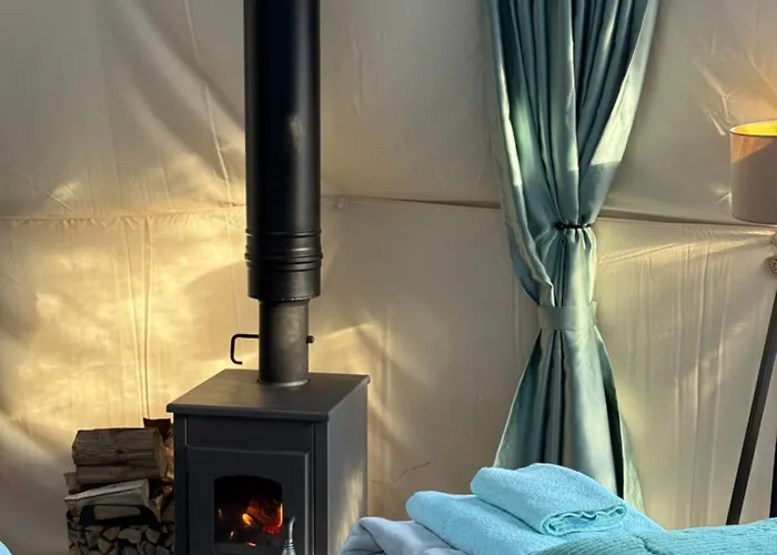 Glamping Luzec * 네이데크