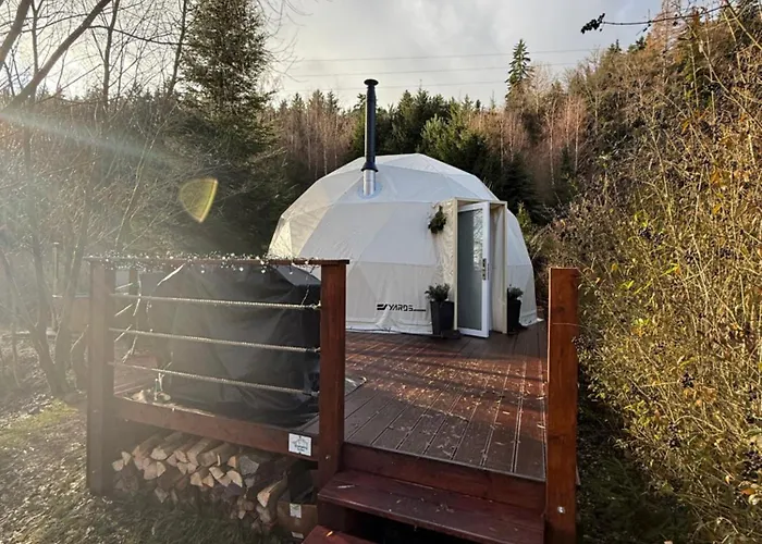 Glamping Luzec Campo de lujo *